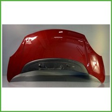 Cofano Motore FIAT 500L 73 Monovolume 2012 2018 COLORE ROSSO Originale Usato