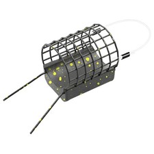 Cestini Da Pesca Delphin RiverSTIX Con Artigli Cestino Pesca Nero