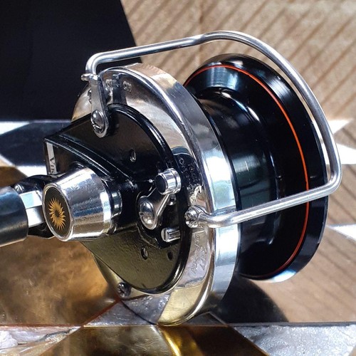 Mulinello esca daiwa viking - mulinello,