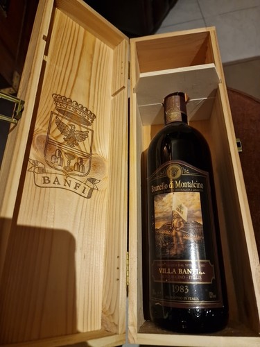 Brunello montalcino - di,