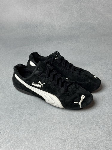 Scarpe vintage puma - speed, cat