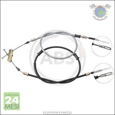 Cavo Filo Freno A Mano Abs Per