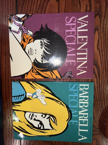 Valentina 1969 barbarella - 1969, +