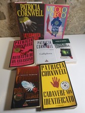 Lotto 7 Libri Patricia