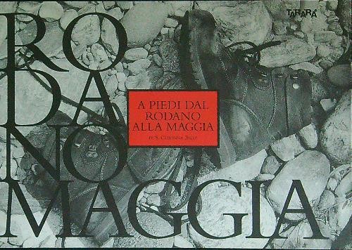 Piedi dal rodano alla maggia - dal,