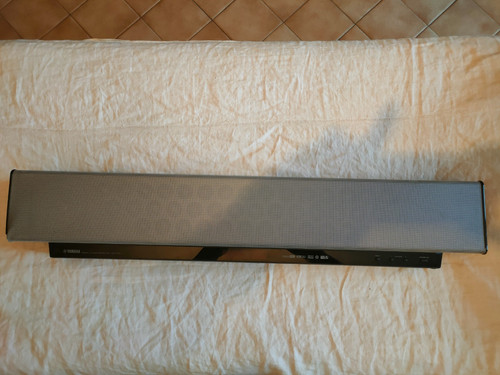 Soundbar proiettore sonoro