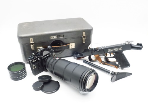 Zenit photosniper - zenit, fs-12