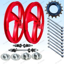 Bicicletta BMX 20" PVC SPORT