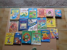 LIBRI DI FIABE- LOTTO DI 16