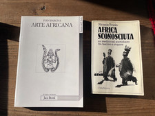 2 libri- I.BARGNA-ARTE