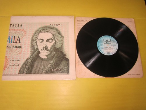 Claudio lolli aspettando - claudio,