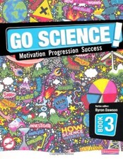 Go Science! Pupil Book 3