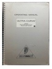 Behringer Ultra-Curve Digital