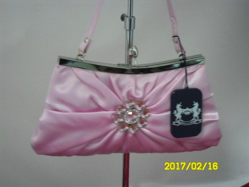 Pochette cerimonia raso - pochette,