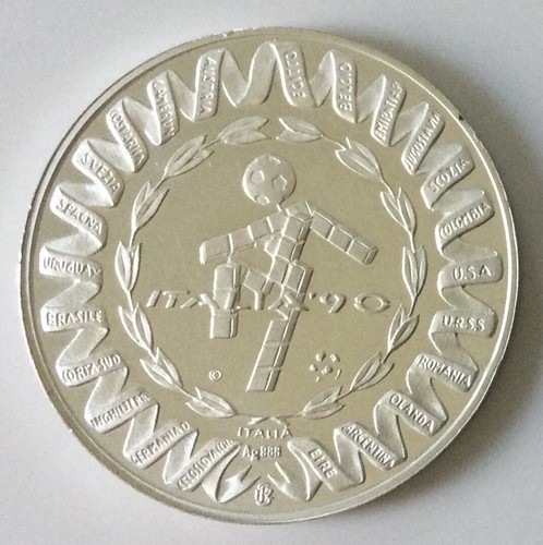 Italia coppa del mondo - ‘90,