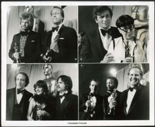 Foto vintage Premio Oscar 1974 Ft 35983 - Stampa 24x18 cm