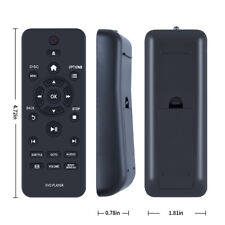 Nuovo telecomando RC-5721 per lettore DVD Philips DVP2880 DVP2881 DVP3600/05