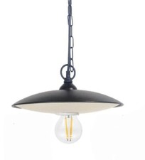 Lampadario stile industriale - lampadario,