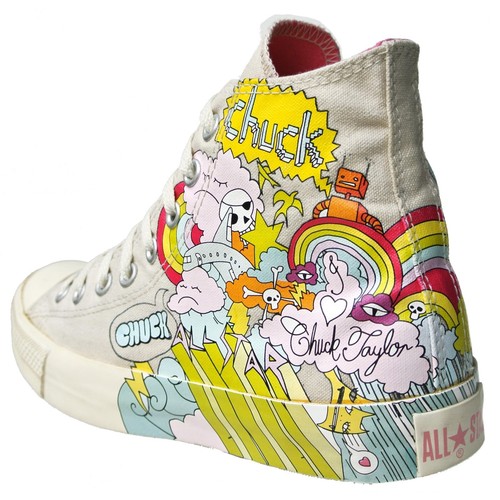 Converse uk 8 mandrini - eu,