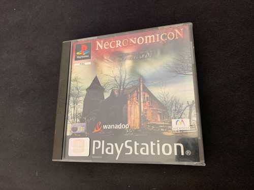 Necronomicon ps1 completo - necronomicon,