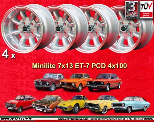 Cerchi bmw opel - 4,