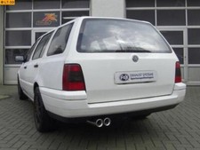 Scarico sportivo Fox Golf 3