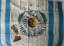 Bandiera Flag 140x95 Irriducibili Lazio Centenario 1900 2000 Ultras Curva Nord