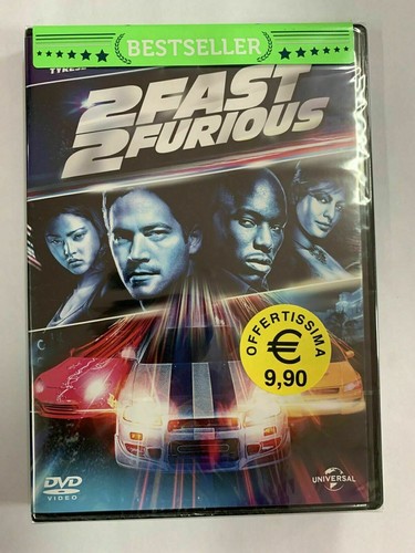 Fast furious dvd nuovo - 2,