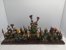 warhammer fantasy lizardman