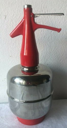 Bottiglia sifone seltz - sifone,