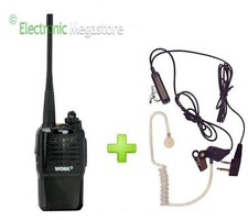 Polmar work iii pmr446 uhf - work,