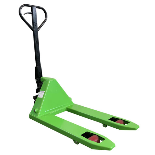 Transpallet sollevatore forche