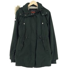 Superdry Giacca Donna Mantello