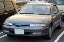 Mazda 626 Capella GE 1991-1997