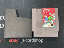 Bubble Bobble Nintendo NES
