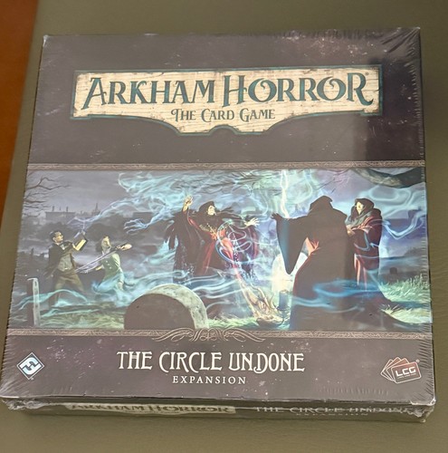 Arkham horror lcg gioco - horror, di