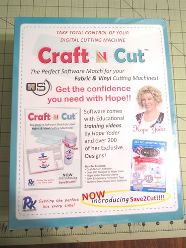 Quilters select craft cut - quilters,