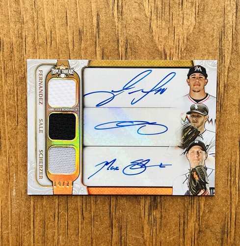 2014 topps triple threads - topps,