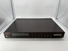 Grundig ST 1500 Sintonizzatore FM/AM Sintetizzatore Quarzo Alta Fedeltà Vintage