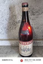 BAROLO GIACOMO CONTERNO 1964