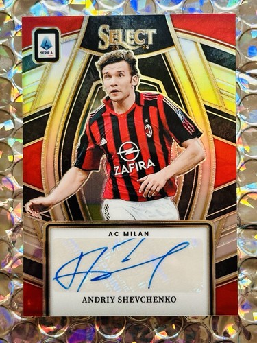 Panini select serie milan - select,