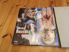 Georg Baselitz Art Book hc/dj