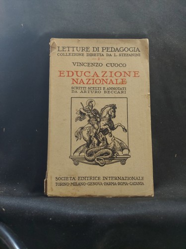 Educazione nazionale - educazione, di