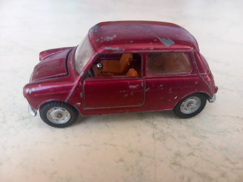 Mebetoys mini minor innocenti - minor,
