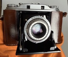 Agfa Isolette III F3.5 Solinar