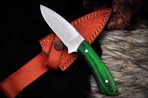 Coltello caccia acciaio - caccia, in