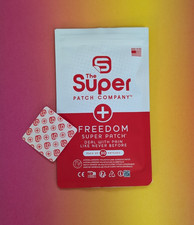 Super patch freedom 10 - super,