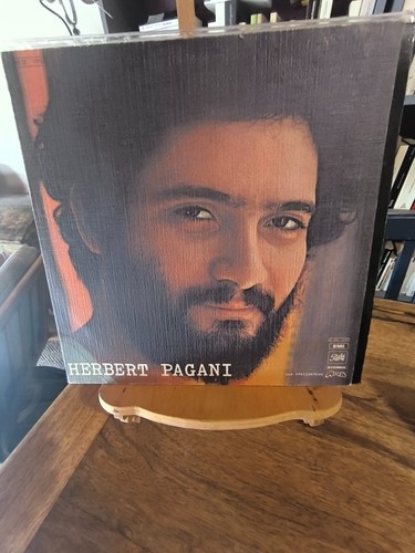 Herbert pagani lp original - -,