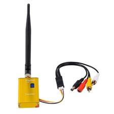 Trasmettitore Audio Video FPV 1.2G 1.3G 2W FPV VTX 8CH 2000mW FPV per Drone4402