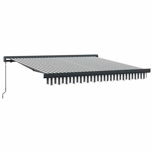 Tenda sole manuale - da,